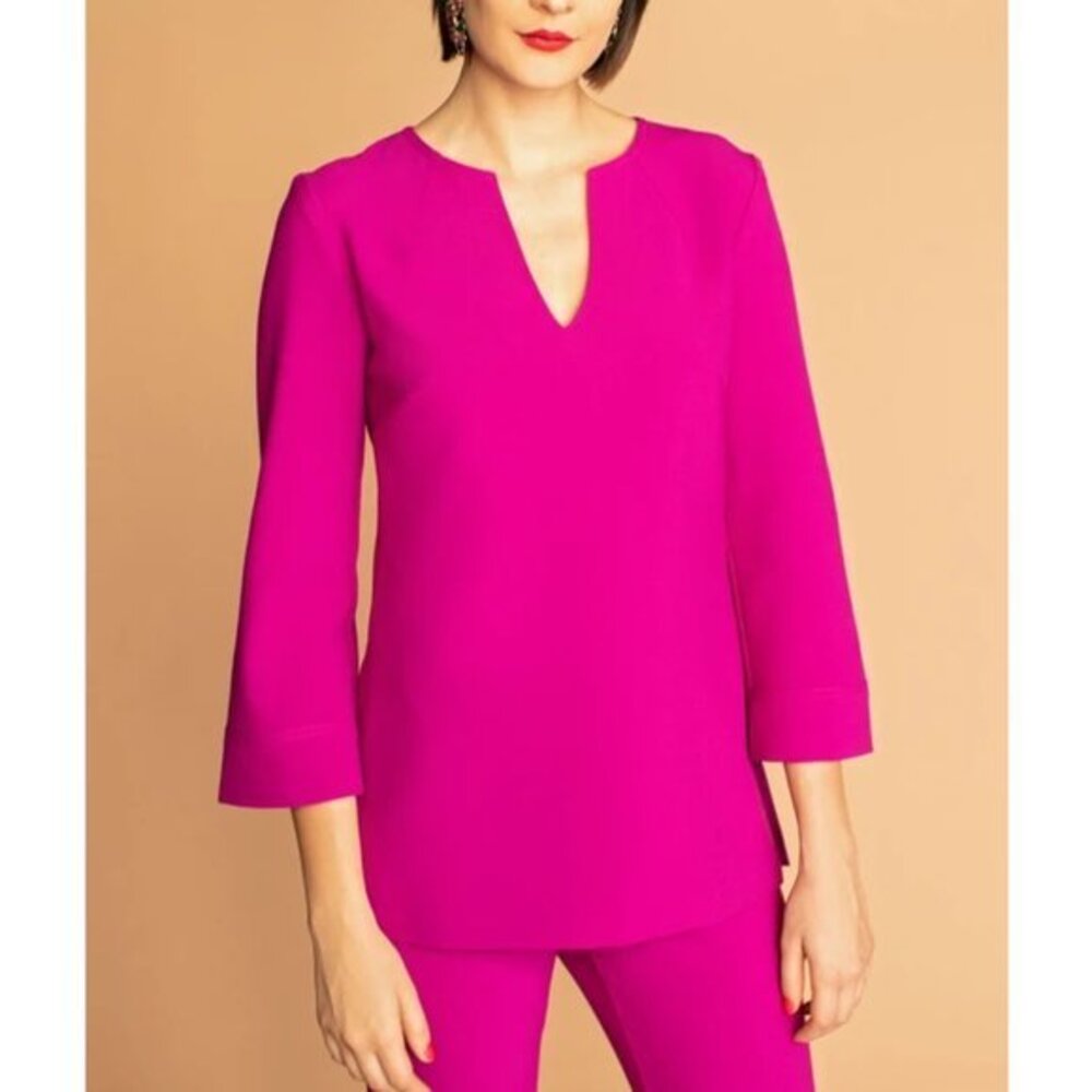 Trina Turk  Rhythm Top. 4